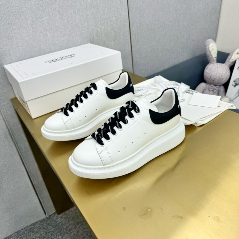 Alexander Mcqueen Low Shoes